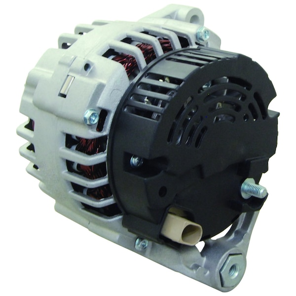 Wai Global Alternator, ALTVA IRIF, 120 Amp12 Volt, CW, 5Groove Clutch Pulley 11212N - main